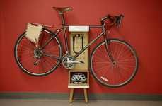 Free-Standing Bike Storage