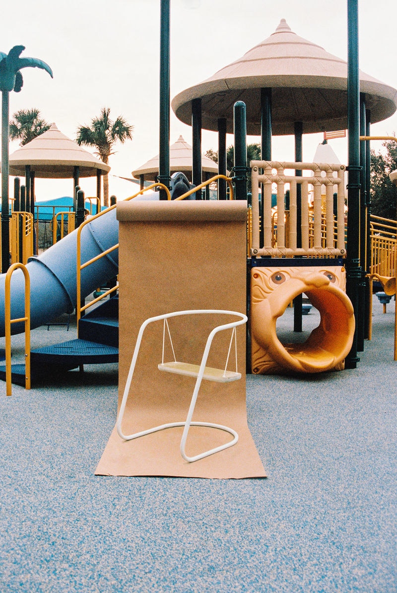 Furniture Playground Hybrids