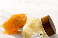 Lightweight Honey Moisturizers