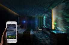 360-Degree Content Projectors