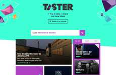 VR British Broadcaster Apps