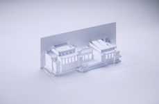 Architect-Honoring Kirigami