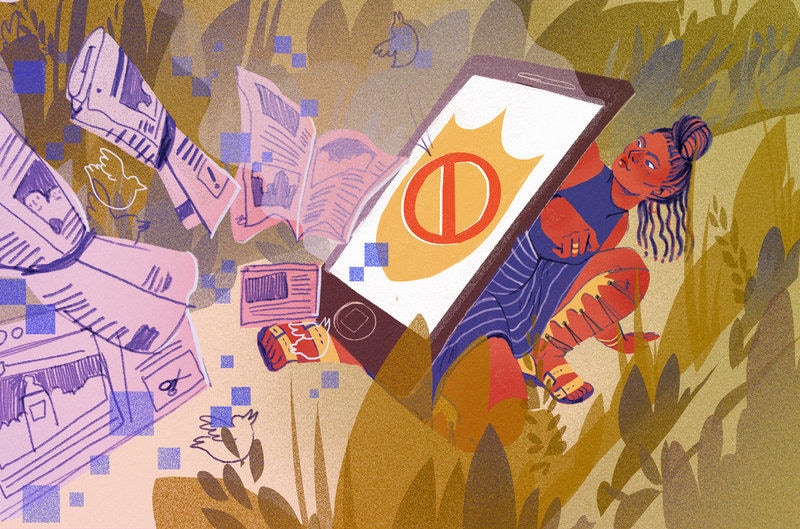 Fake News-Testing Games