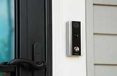 HD Security Camera Doorbells