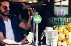 Sunscreen Bar Taps