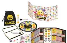 Emoji-Based Board Games