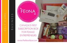 Entrepreneur-Specific Subscription Services