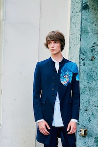 Flowery British Fashion Image 4