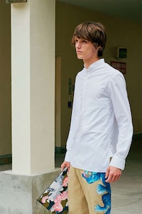 Flowery British Fashion Image 5