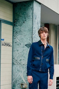 Flowery British Fashion Image 6