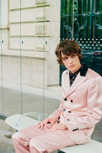 Flowery British Fashion Image 7