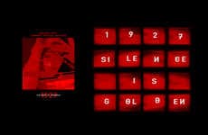 Obscurely Isolated Fashion Campaigns