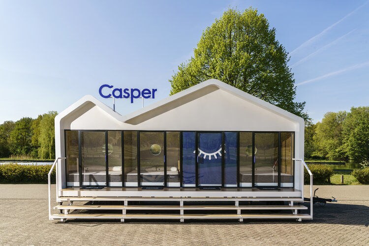 Mobile Nap Trailers