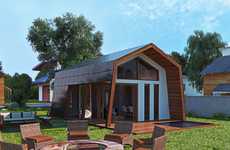 DIY Prefab Cabin Homes