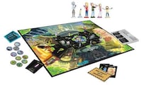 Sci-Fi Cartoon Board Games Image 3