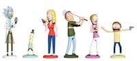 Sci-Fi Cartoon Board Games Image 4