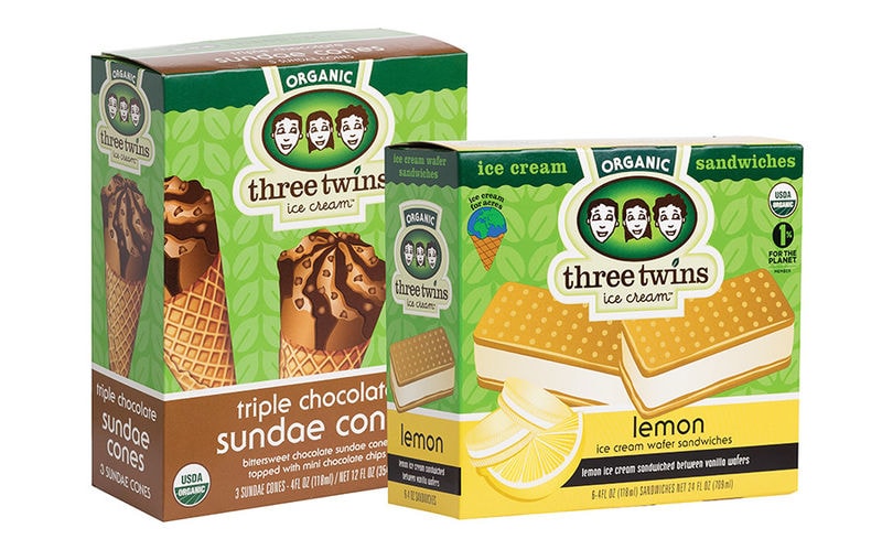 Planet-Supporting Ice Creams