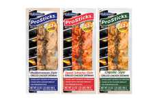 Preservative-Free Chicken Snacks