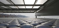 Precariously Stilted Art Centers Image 4