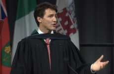 Prime Minister Commencement Speeches