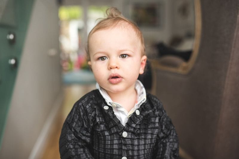 Expanding Children's Clothing