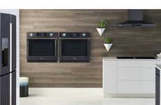 Technological Kitchen Collections