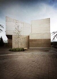 Concrete Cliffside Homes Image 2
