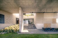 Concrete Cliffside Homes Image 5