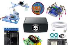 Tech-Themed Maker Kits