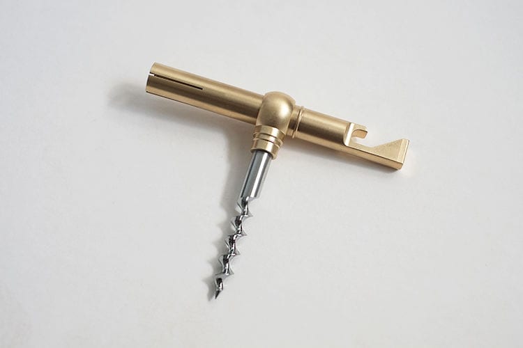 Elegantly Concealed Corkscrews