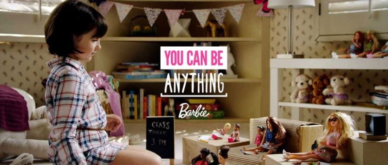 Barbie Mentorship Contests