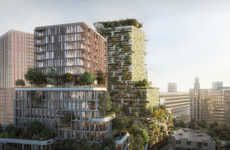 Vertical Urban Forests
