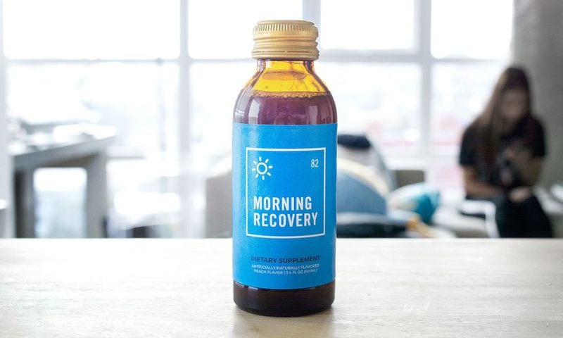 Revitalizing Hangover Cures