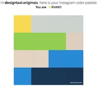 Social Media Color Palettes Image 3