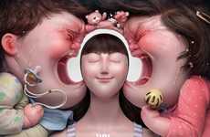 Illusory Headphone Ads