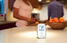 Smart Home Monitoring Sensors