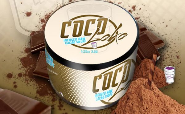 Energy-Infused Raw Cacao