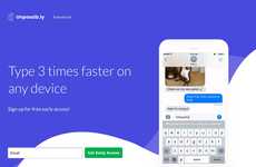 Machine Learning Keyboards