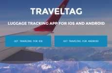Bluetooth Luggage-Tracking Apps