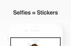 Smart Selfie Sticker Apps