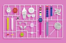 Customizable Watch Collections