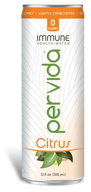 Immune-Boosting Water Beverages