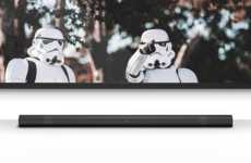 Simplified High Quality Soundbars