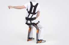 18 Assistive Exoskeleton Accessories