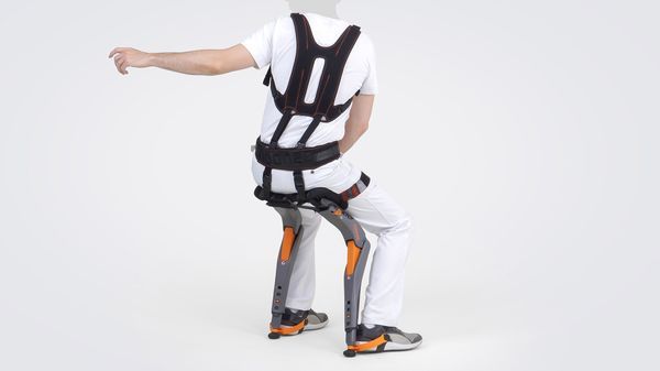 18 Assistive Exoskeleton Accessories