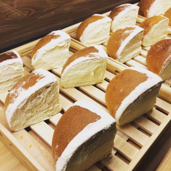 Austrian Cheese Bun Shops