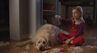 Bad Babysitter Commercials Image 3