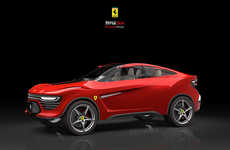 Secretive Italian Automaker SUVs