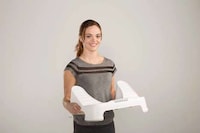 Body-Aligning Toilet Stools Image 6