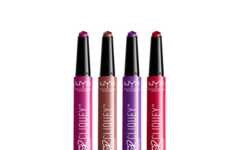 Creamy Satin Lipsticks